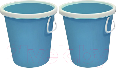 Корзина для бумаг No Brand 5220 7л - фото