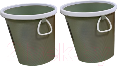 Корзина для бумаг No Brand 5220 7л - фото