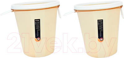 Корзина для бумаг No Brand 5220 7л - фото