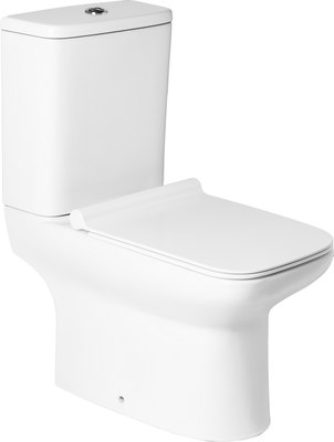 Унитаз напольный Saniteco KW-79125