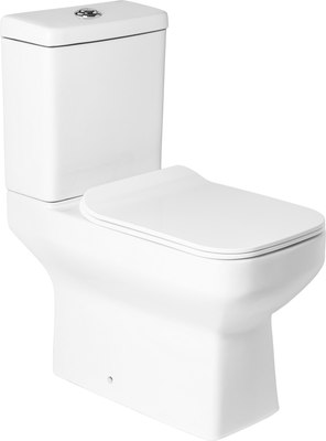 Унитаз напольный Saniteco KW-79041