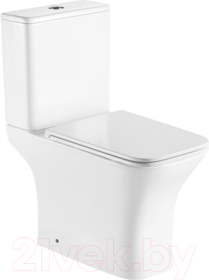 Унитаз напольный Saniteco KW-79143