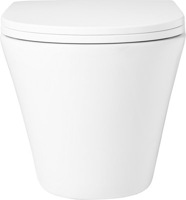 Унитаз подвесной Saniteco KW-9005W