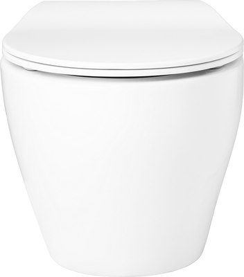 Унитаз подвесной Saniteco KW-99046