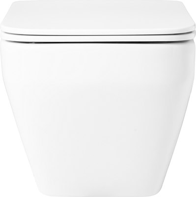 Унитаз подвесной Saniteco KW-9010W