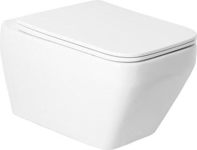 Унитаз подвесной Saniteco KW-9010W