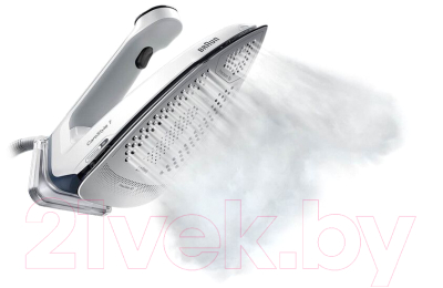 Утюг с парогенератором Braun CareStyle 7 IS7262GY