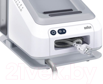 Утюг с парогенератором Braun CareStyle 7 IS7262GY