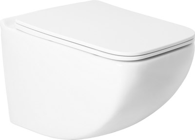 Унитаз подвесной Saniteco KW-99048