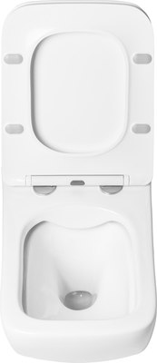 Унитаз подвесной Saniteco KW-99048