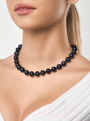 Бусы Wolves Авантюрин Каирская ночь 3040