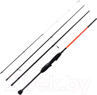 Удилище MAXIMUS Pointer-X Travel 21ul / MTRMJSPX21UL - фото