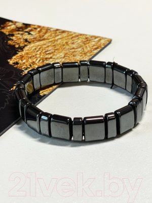 Браслет Wolves Гематит №2 41026