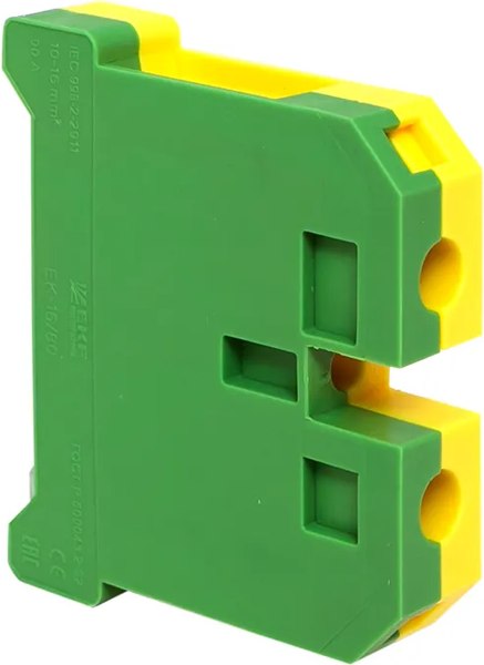 Клеммная колодка EKF plc-ek-16/80