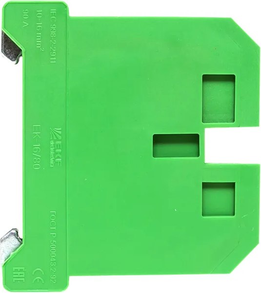 Клеммная колодка EKF plc-ek-16/80