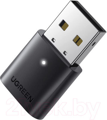 Bluetooth-адаптер Ugreen USB-A CM390 / 80889 - фото