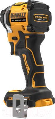 Профессиональный шуруповерт DeWalt DCF850NT
