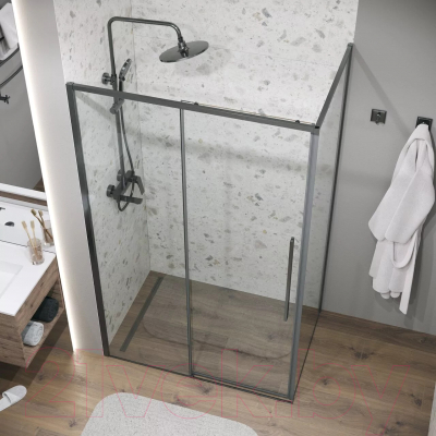 Душевой уголок Grossman Galaxy 120x80x195 / 120.K33.01.1280.42.00