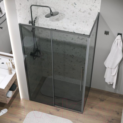 Душевой уголок Grossman Galaxy 120x70x195 / 120.K33.01.1270.42.10