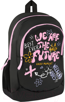 Школьный рюкзак ArtSpace Classic. Best Ever / Sch_57362 - фото