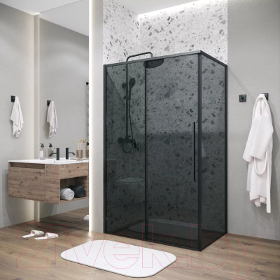 Душевой уголок Grossman Galaxy 120x80x195 / 120.K33.01.1280.21.10