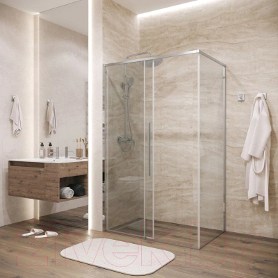 Душевой уголок Grossman Galaxy 100x80x195 / 120.K33.01.1080.10.00