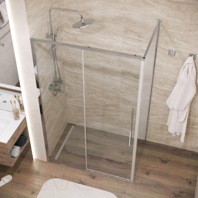 Душевой уголок Grossman Galaxy 100x80x195 / 120.K33.01.1080.10.00