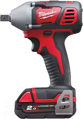 Аккумуляторный гайковерт Milwaukee M18 BIW12-202C / 4933443583 - фото