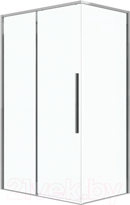 Душевой уголок Grossman Galaxy 130x80x195 / 120.K33.01.1380.10.00 - фото