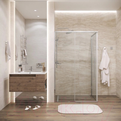 Душевой уголок Grossman Galaxy 130x80x195 / 120.K33.01.1380.10.00