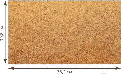 Коврик для террариума Mclanzoo 8626052/MZ