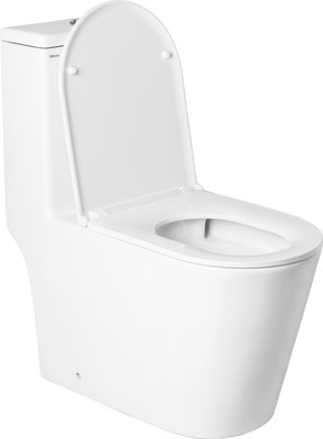 Унитаз напольный Saniteco KW-80673