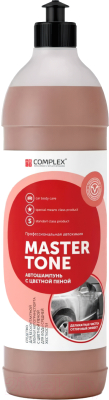 Автошампунь Complex Master Tone / 11171 - фото