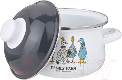 Кастрюля Agness 934-620