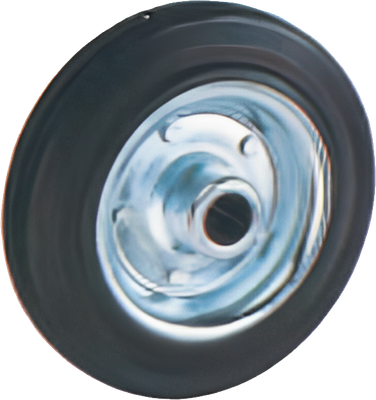 Колесо для тележки складской TOR C 63 160мм (N) / 1041609 - фото