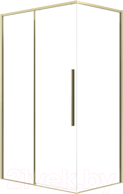 Душевой уголок Grossman Galaxy 130x80x195 / 120.K33.01.1380.32.00 - фото