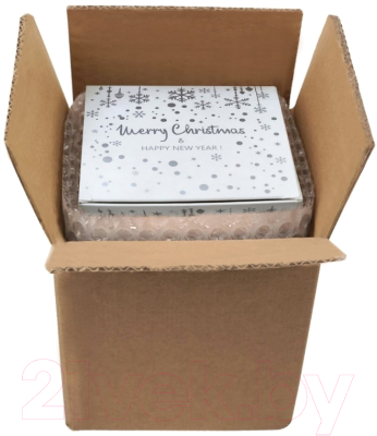 Шар новогодний Декарт Воздушный змей 8Ш0097