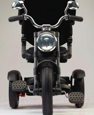 Трехколесный велосипед с ручкой Chopper CH1B-1