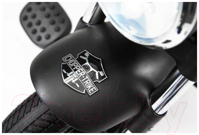 Трехколесный велосипед с ручкой Chopper CH1B-1