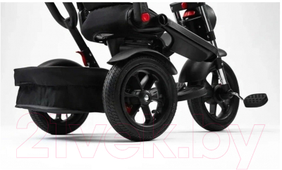 Трехколесный велосипед с ручкой Chopper CH1B-1