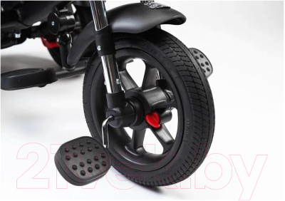 Трехколесный велосипед с ручкой Chopper CH1B-1