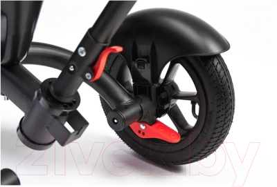 Трехколесный велосипед с ручкой Chopper CH1B-1