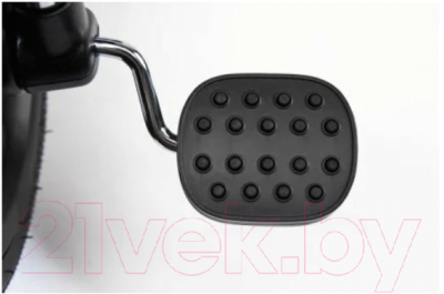 Трехколесный велосипед с ручкой Chopper CH1B-1