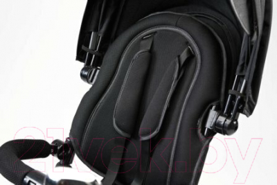 Трехколесный велосипед с ручкой Chopper CH1B-1