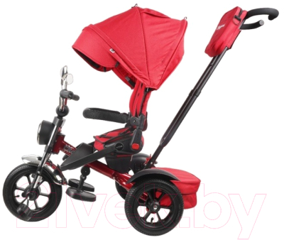 Трехколесный велосипед с ручкой Chopper CH1R-1