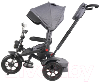 Трехколесный велосипед с ручкой Chopper CH1GY-1