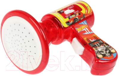 Рупор игрушечный Играем вместе Мегафон Хот Вилс / ZY1243161-R1 - фото