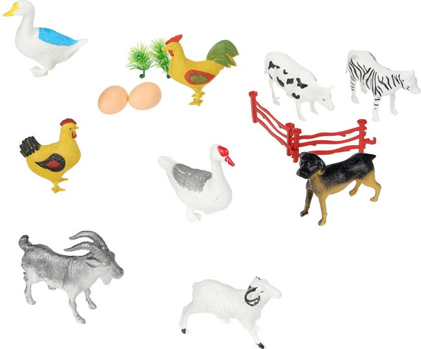 Фигурка игровая Играем вместе Домашние животные / 2110Z168-R - фото