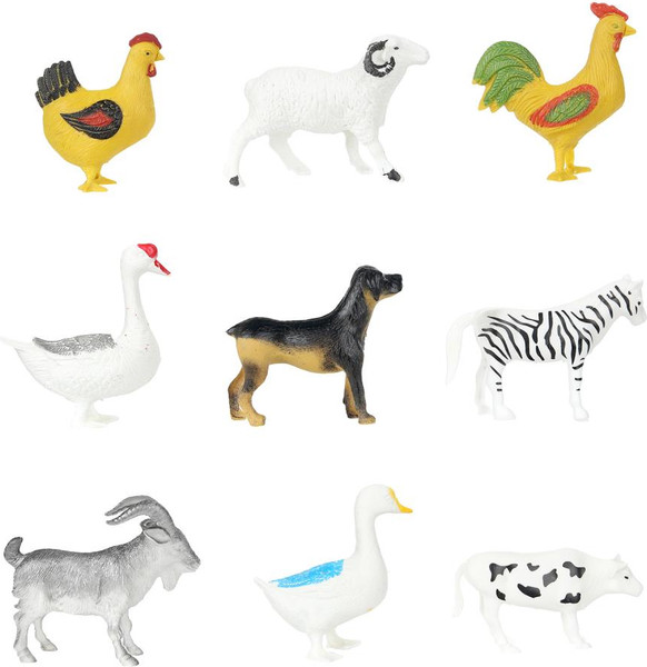 Фигурка игровая Играем вместе Домашние животные / 2110Z168-R