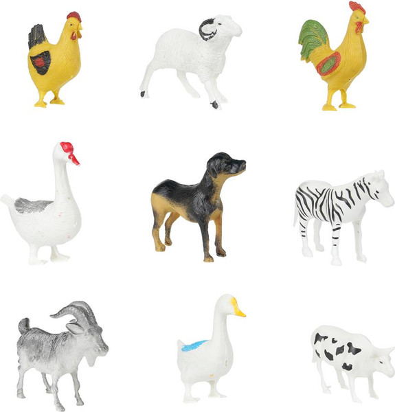 Фигурка игровая Играем вместе Домашние животные / 2110Z168-R